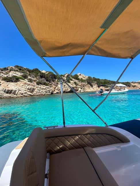 From Palau: Rubber dinghy tour of the La Maddalena Archipelago - Price and Value