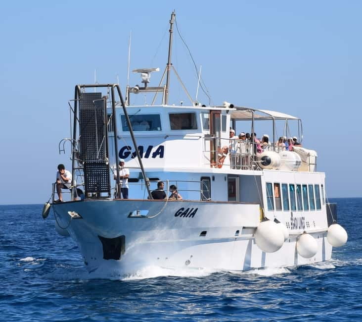 From Palermo: Bus & Cruise to Favignana & Levanzo with Lunch - Who This Tour Is Perfect For