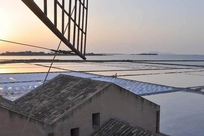 From Palermo: Erice & Marsala Salt, Olive Oil, and Wine Tour - Exploring Erice — Medieval Charm and Sweet Delights