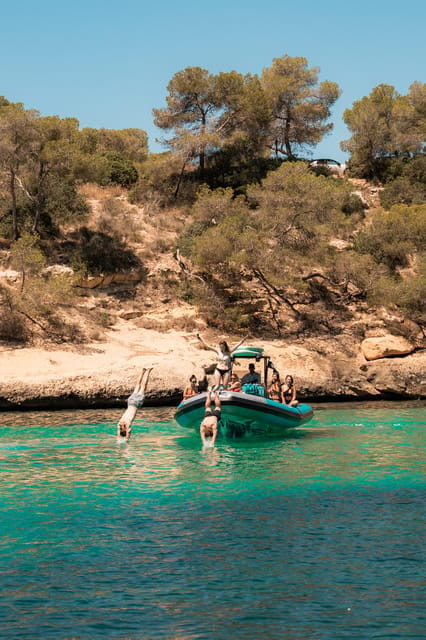 From Palma: 2-Hour Speedboat Tour with Drinks and Snorkeling - Who This Tour Is Perfect For