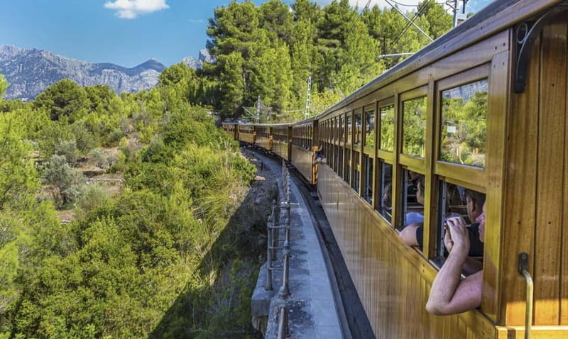 From Palma: Serra Tramuntana and Lluc Monastery Guided Tour - The Coastline and Boat Cruise