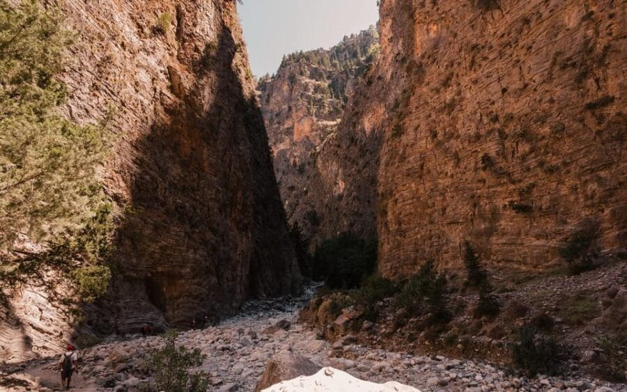 From Panormo or Lavris: Samaria Gorge Hike with Guide - The Value and Authenticity of the Samaria Gorge Tour