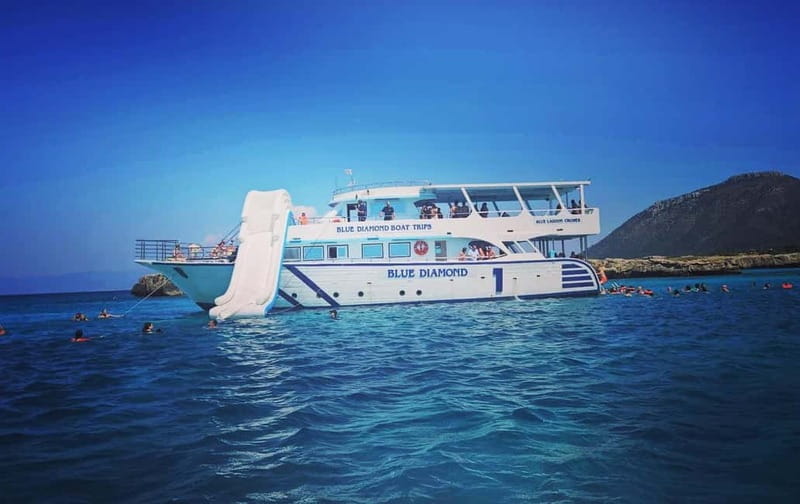 From Paphos: Akamas Blue Lagoon Afternoon Cruise - Who Should Consider This Tour?