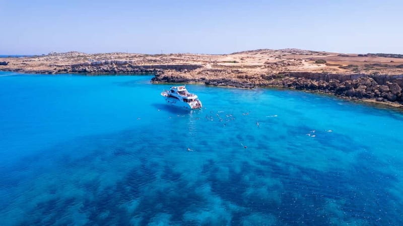 From Paphos: Akamas Blue Lagoon Cruise with Water Slide - Who Is This Tour Best For?
