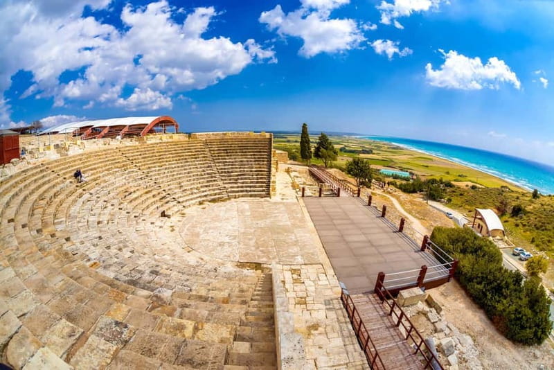 From Paphos: Footsteps of Aphrodite in Polish - Who Will Love This Tour?