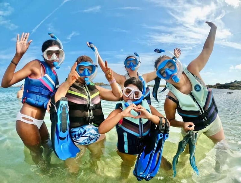 FROM PAPHOS: Snorkeling at Moulia Rocks (boat) - Who Should Consider This Tour?