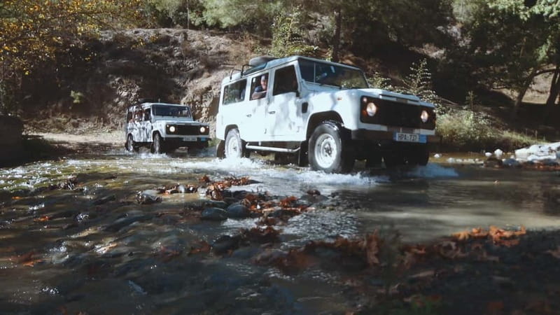 From Paphos: Troodos Kykkos Jeep Safari - Price and Value