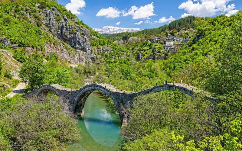 From Parga: Zagoria and Vikos Gorge Day Trip with Lunch - Entering the Heart of Zagoria: What This Tour Offers