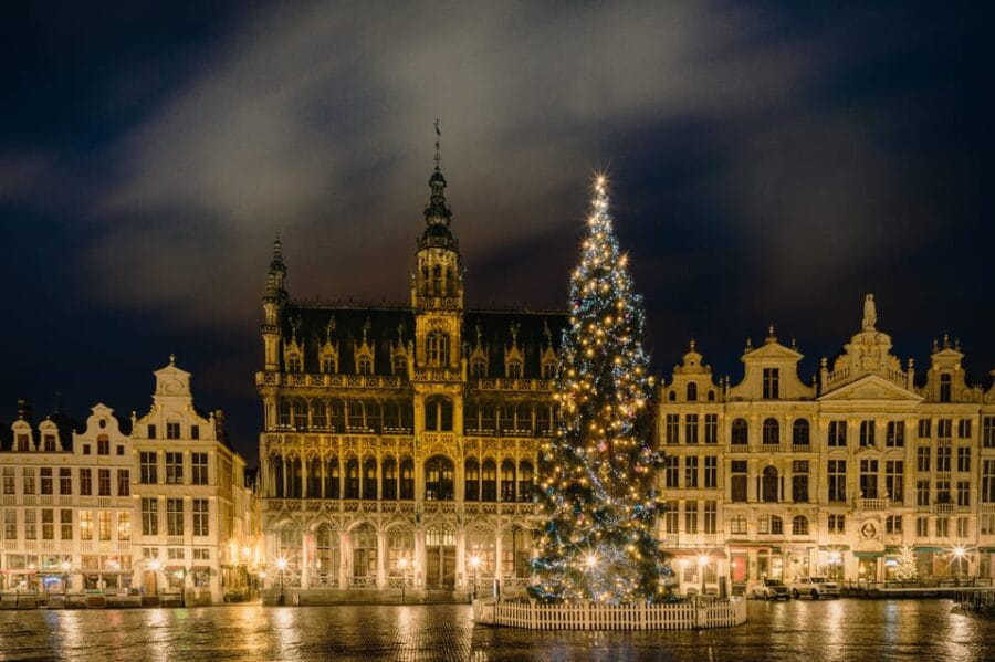 From Paris: Brussels Christmas Market, City Tour, ChocoStory - Who Will Love This Tour?