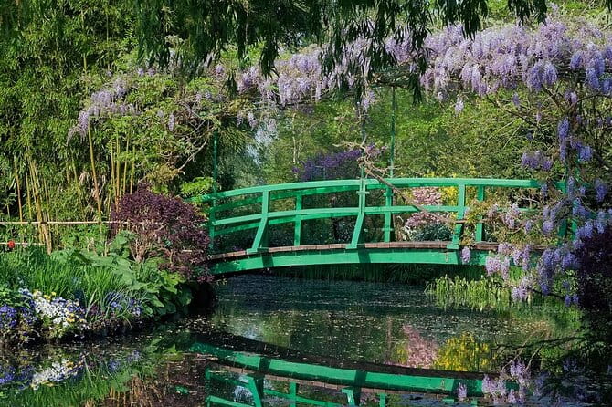 From Paris: discovery of Monet's house and its gardens in Giverny - Transportation and Comfort