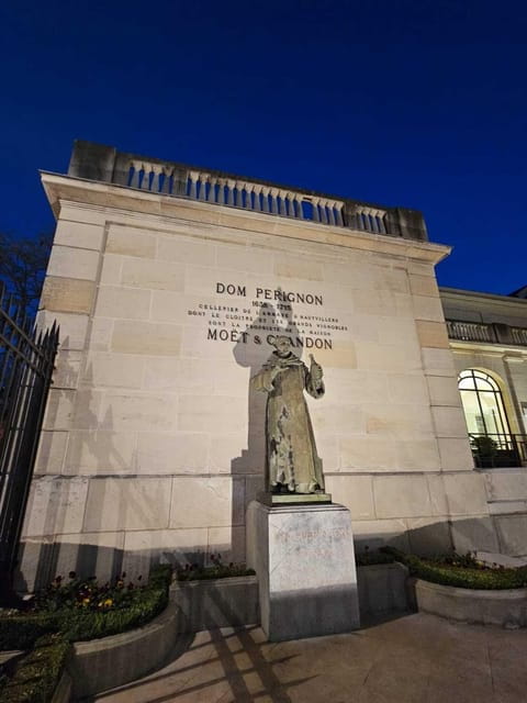 From Paris: one day to discover Champagne - Exploring the Day in Detail: From Reims to Épernay