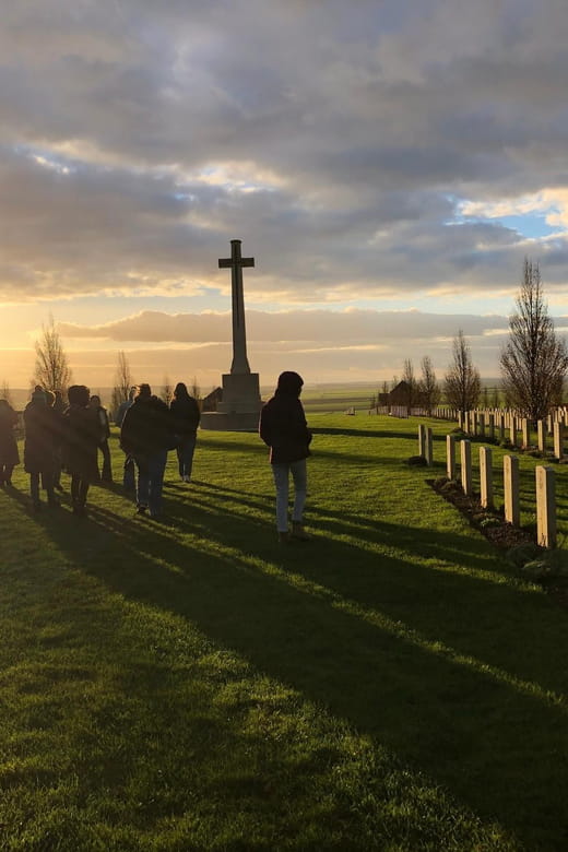 From Paris : WWI Somme Battlefields with Licensed Guide - Who Will Love This Tour?