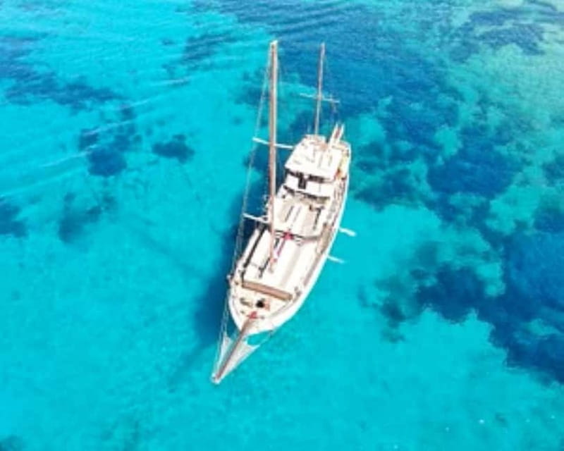 From Paros : Antiparos and Despotiko Full Day Cruise - Logistics: Cost, Duration, and Practical Tips