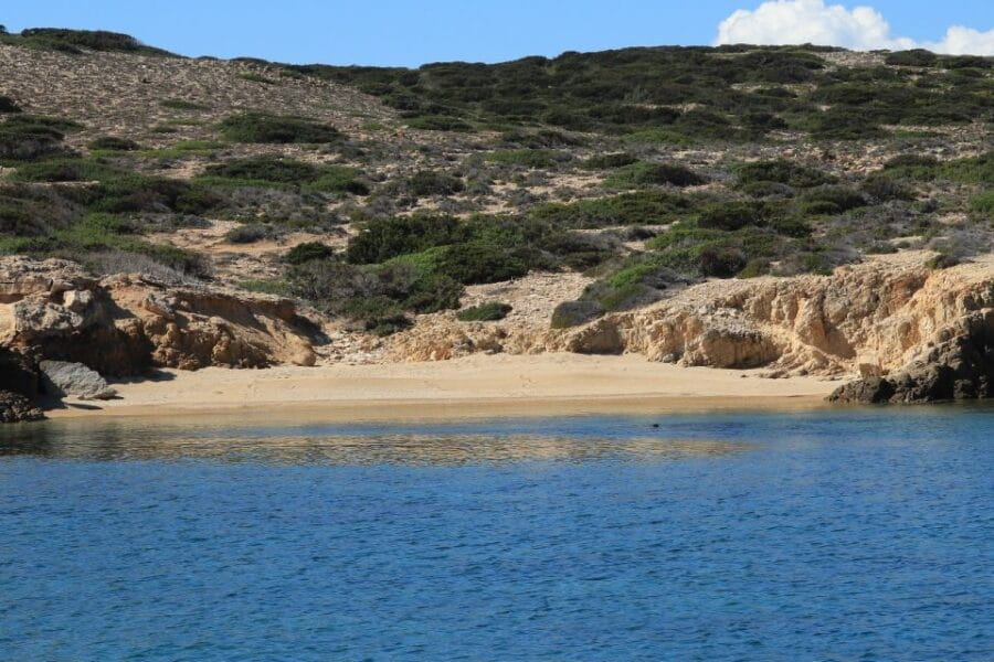 From Paros: Antiparos and Despotiko Full-Day Swim Cruise - FAQ