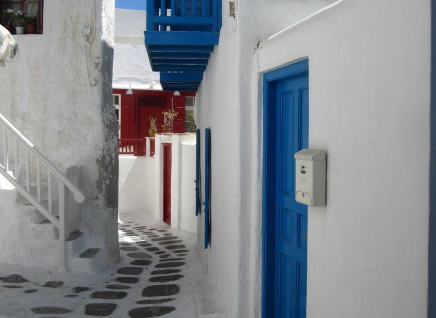 From Paros: Delos and Mykonos Full-Day Boat Trip - FAQs