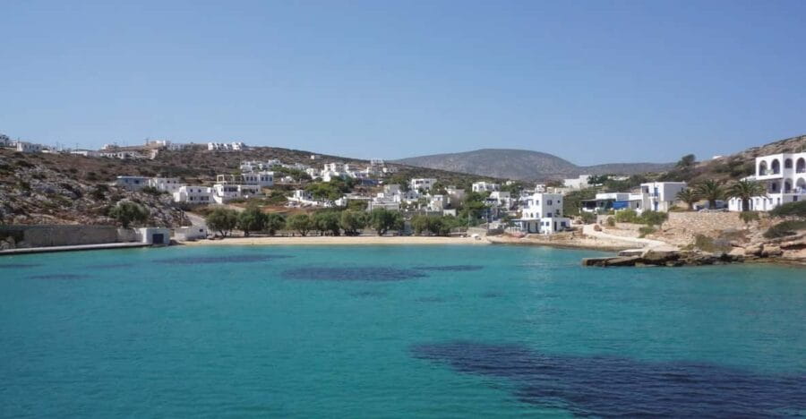 from Paros:Iraklia-koufinisi(small cyclades)Full-Day Trip - Deep Dive: What Makes This Cruise Stand Out?