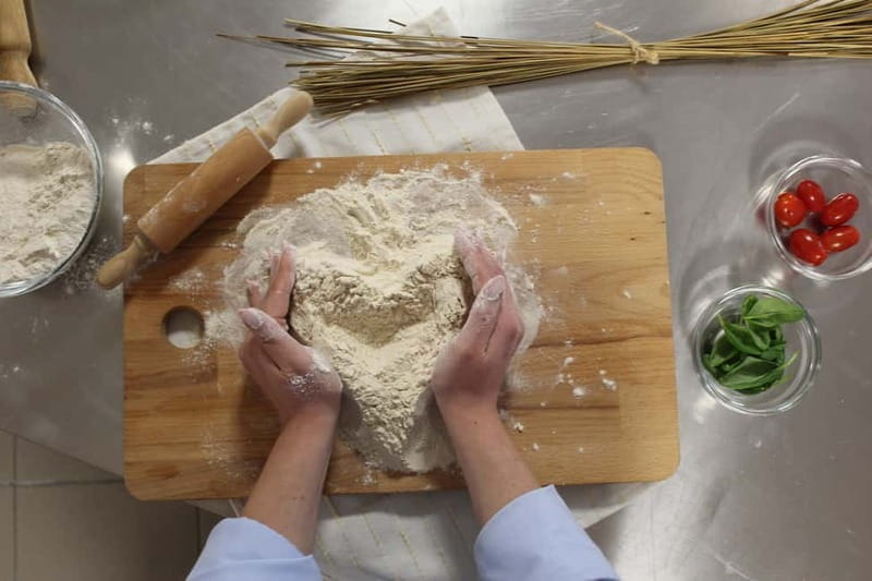 From Past to Pasta: pasta as it once was - Virtual Harvest and Sensory Journey