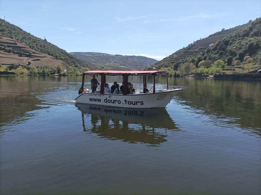 From Pinhão: Douro Valley Tour w/ Wine Tasting and Boat Trip - Price and Value Analysis