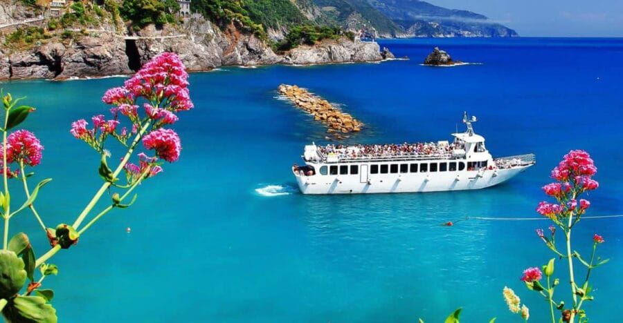 From Pisa: Cinque Terre Small Group Tour - Itinerary and Village Highlights