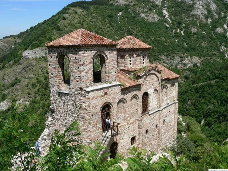 From Plovdiv: Bachkovo Monastery & Asens Fortress Tour - The Heart of Bulgarian Faith: Bachkovo Monastery
