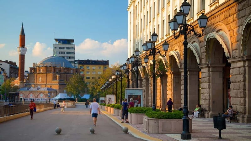 From Plovdiv: Sofia - A Story of an Ancient State Day Tour - Walking the Historic Core of Sofia