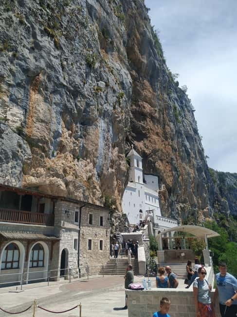 From Podgorica: Ostrog Monastery Tour with Pick Up - Exploring Montenegro’s Iconic Holy Site