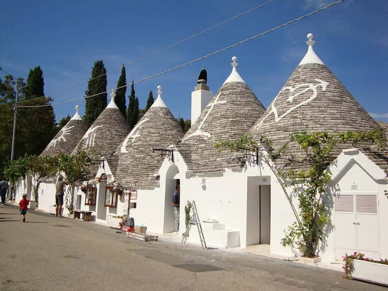 From Polignano a Mare: Alberobello Guided Tour - Why This Tour Offers Real Value