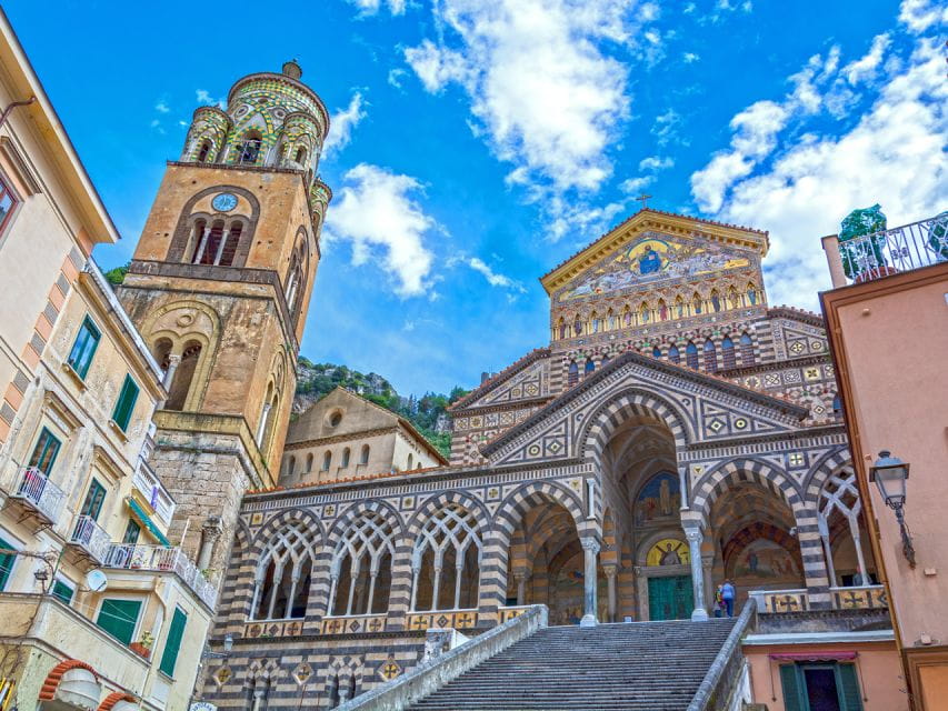From Pompei: Amalfi Coast by bus - Who Will Love This Tour?