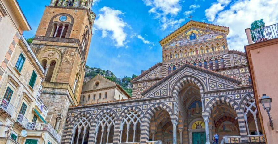 From Pompei: Amalfi Coast Day Trip with Limoncello Tasting - Practical Details and Tips