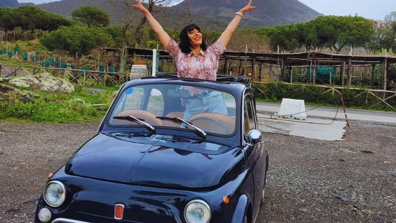 From Pompeii: Vintage Car Tour Beneath Mount Vesuvius - Why This Tour Stands Out