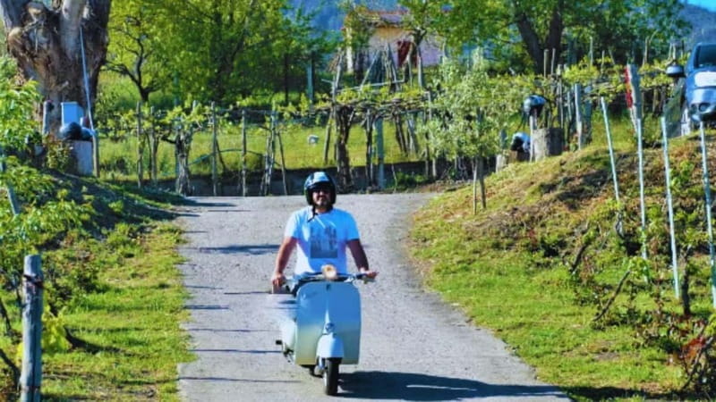 From Pompeii: Vintage Vespa Tour Beneath Mount Vesuvius - FAQs