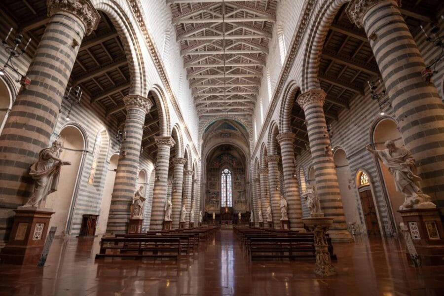 From Port Mystic Orvieto & Dying City Civita Bagnoregio tour - Discovering the Underground of Orvieto