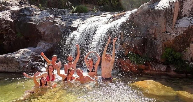 From Porto: Hike, Swim or just Explore Gerês National Park - The Scenic Loop Through Peneda-Gerês National Park