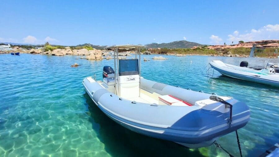 From Porto Rotondo: RIB tour of Porto Cervo's beaches - Exploring Sardinia’s Coast by RIB: A Deep Dive