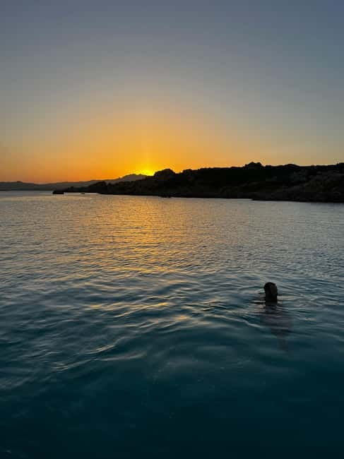 From Porto Rotondo: sunset aperitif in an inflatable boat - The Vessel: More Than a Toy, a Floating Luxury
