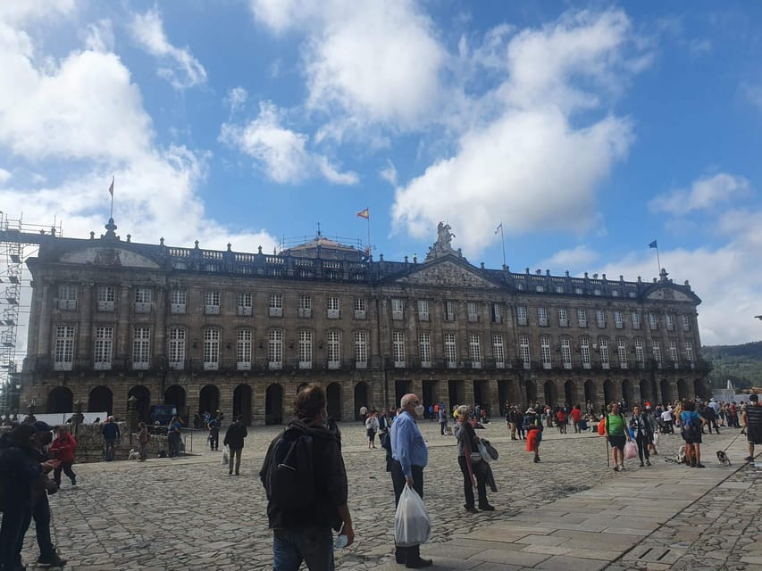 From Porto to Santiago de Compostela up to 3 Stops - Exploring the Stops: What Makes Each One Special?