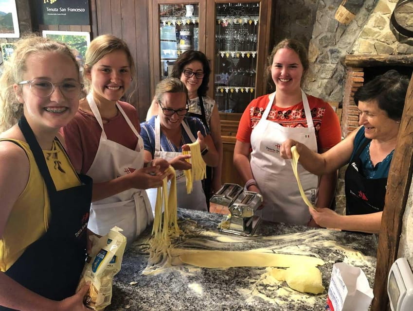 From Positano: Amalfi Coast and Cooking Class with Transfer - Key Points / Takeaways