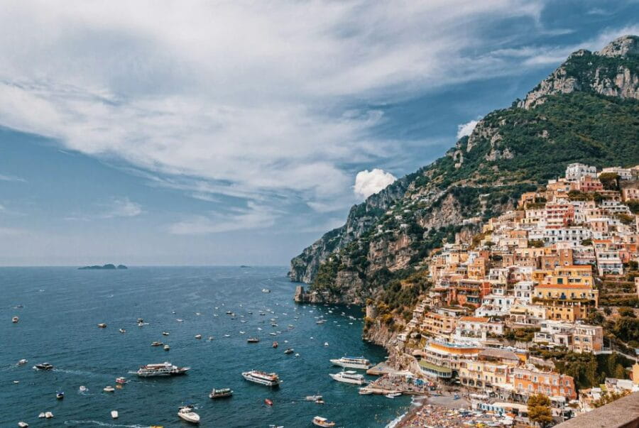 From Positano: Amalfi Coast Boat Tour with Swimming Stop - Price and Value Analysis