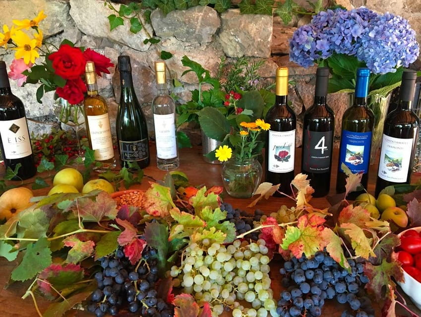 From Positano: Amalfi Coast Tour and Wine Tasting with Lunch - Amalfi Town: A Brief Stop with Big Views