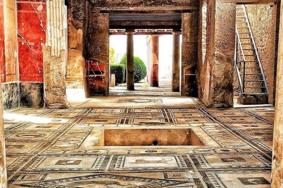 From Positano or Sorrento: Transfer with Stop in Pompeii - Transportation and Logistics: Why It Matters