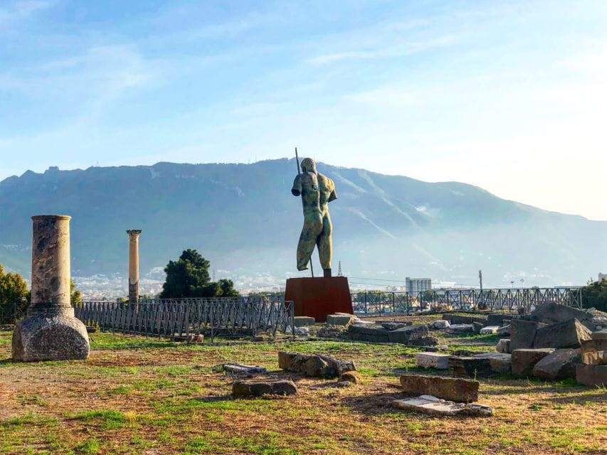 From Positano: Pompeii Guided Tour with Skip the Line - FAQ about the Positano Pompeii Guided Tour