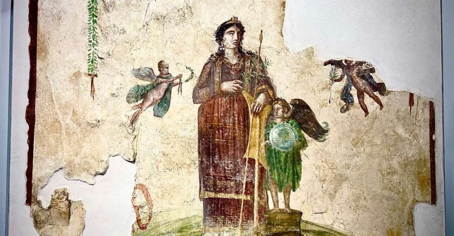 From Positano: Pompeii Tour small group all inclusive - Skip-the-Line Entry: Time-Saving and Stress-Free