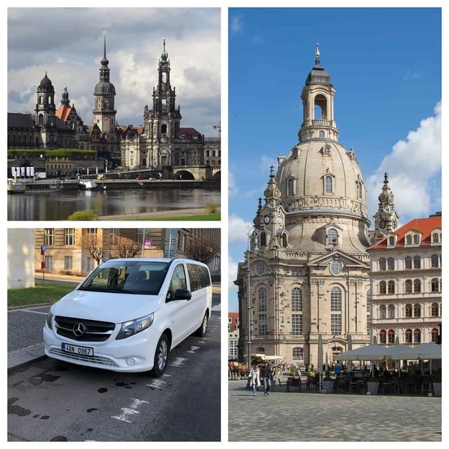From Prague: Day trip to Dresden - What to Expect During Your Free Time in Dresden