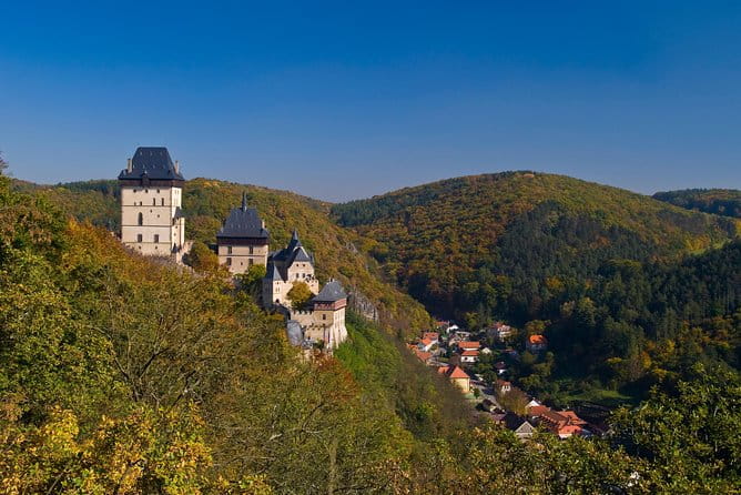 From Prague: Karlstejn with Admission and Pick up - Practical Tips for Your Visit