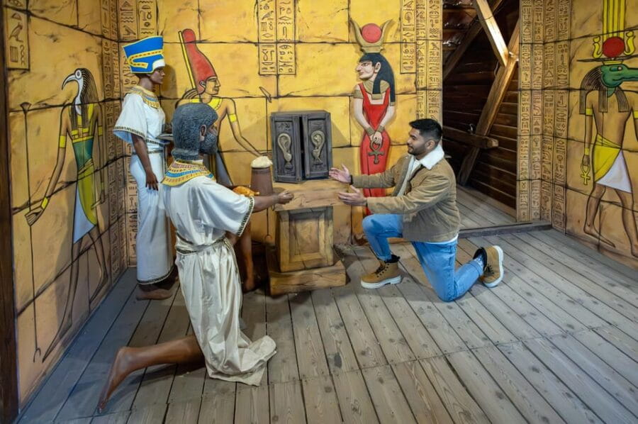 From Prague: Medieval Dinner, Show, Castle and Brewery - The Brewery Experience: Brewing in Copper Kettles