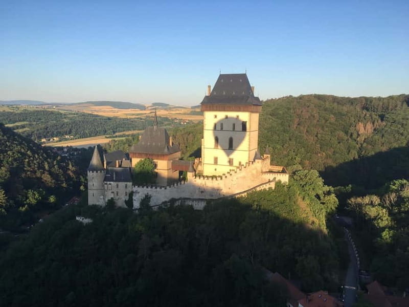 From Prague: Private Hot Air Balloon Flight Karlstejn castle - Price and Value: Is It Worth It?