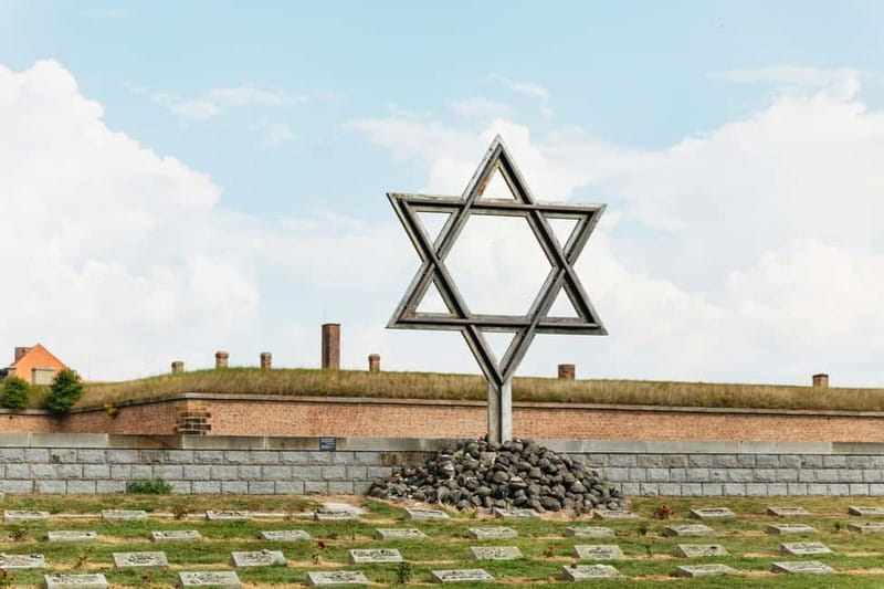 From Prague: Terezin Concentration Camp Guided Tour w/ Audio - Price and Logistics