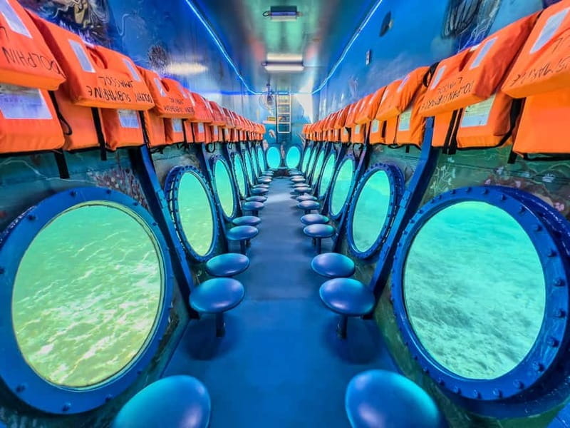 From Protaras: Cruise to Blue Lagoon, Turtle Cove & Sea Cave - FAQ