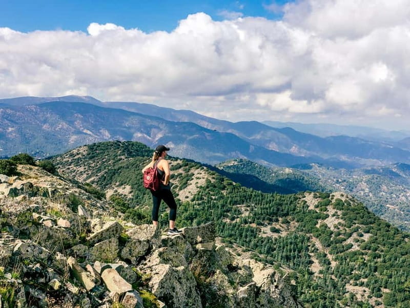 From Protaras: Full-Day Grand tour Jeep Safari with Lunch - Exploring Lefkara and Lofou: Crafting and Coffee