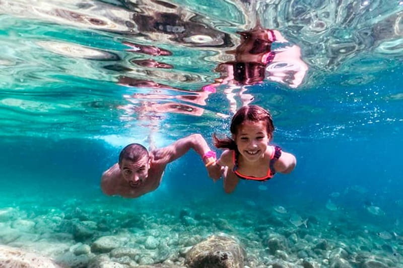 From Pula: Island Stop and National Park Day Cruise - Sveti Jerolim: The Island of Snorkeling and Peacocks